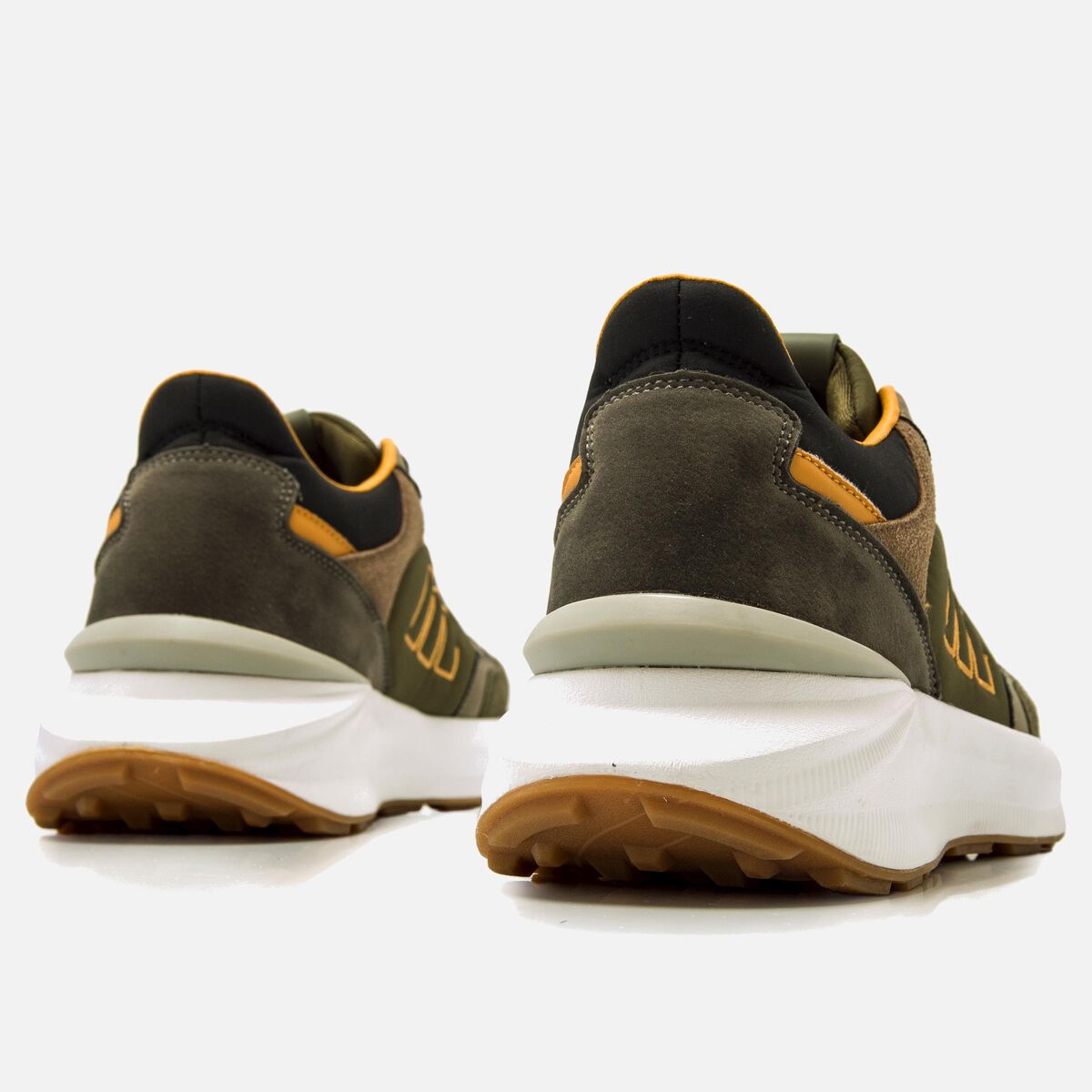 mtng Compra BORNEO Verde 58749 Hombre Calzado Zapatillas