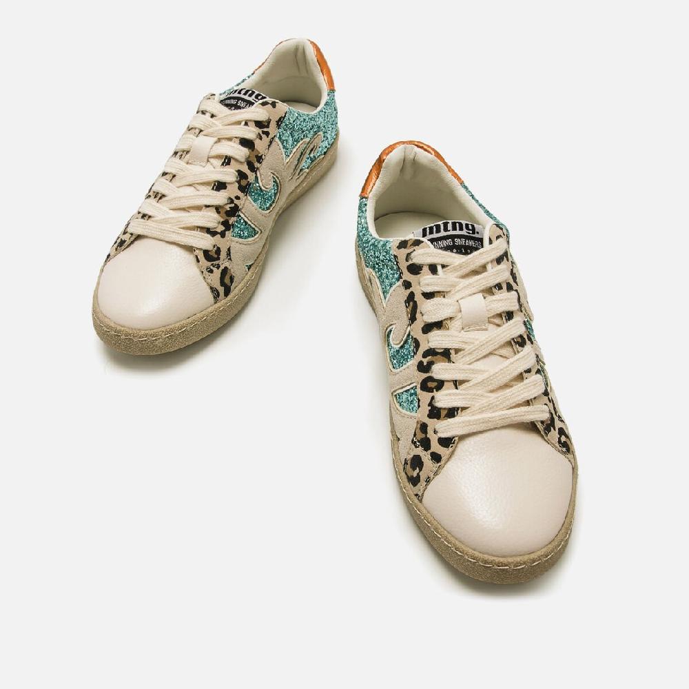 mtng Compra BOWIE Azul 59671 Mujer Calzado Zapatillas