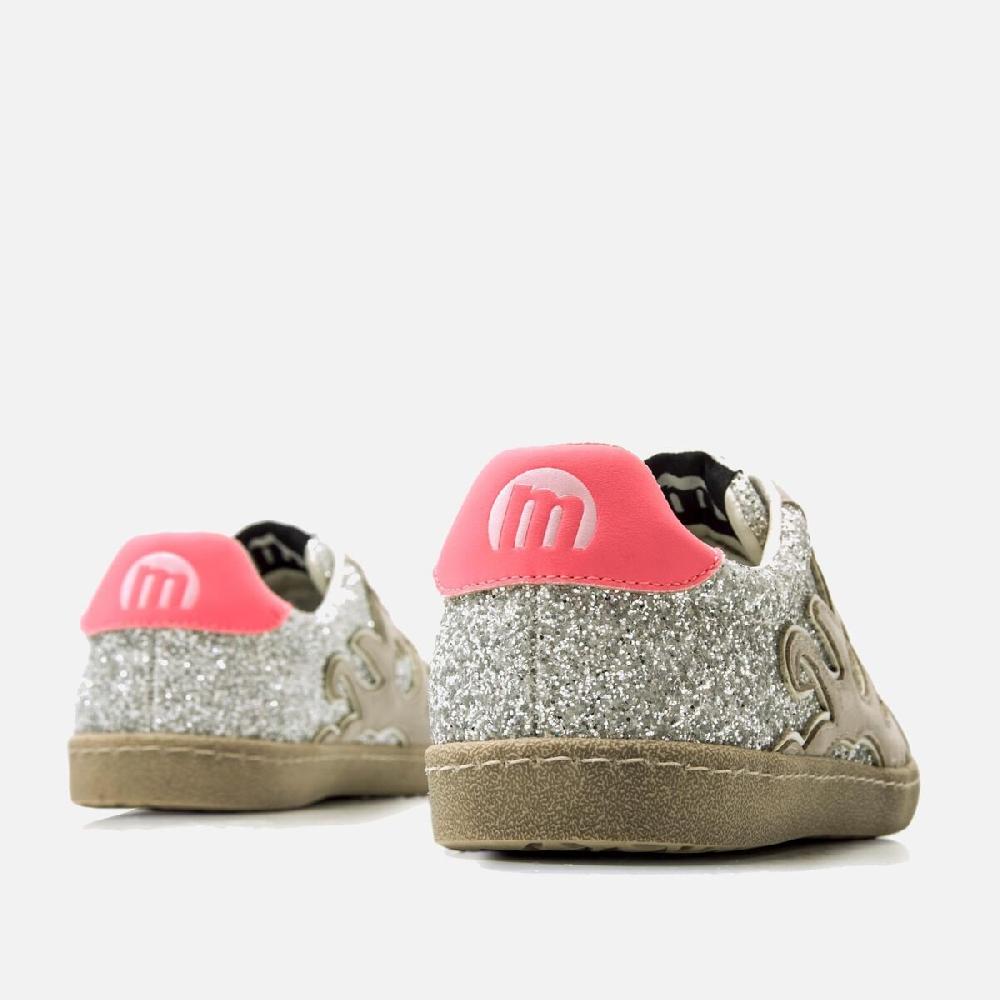 mtng Compra BOWIE Plata 59672 Mujer Calzado Zapatillas