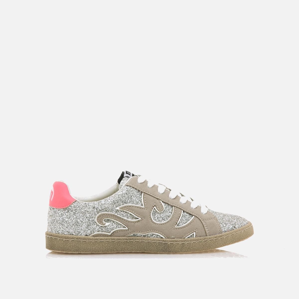 mtng Compra BOWIE plata 59672 Mujer Calzado Zapatillas