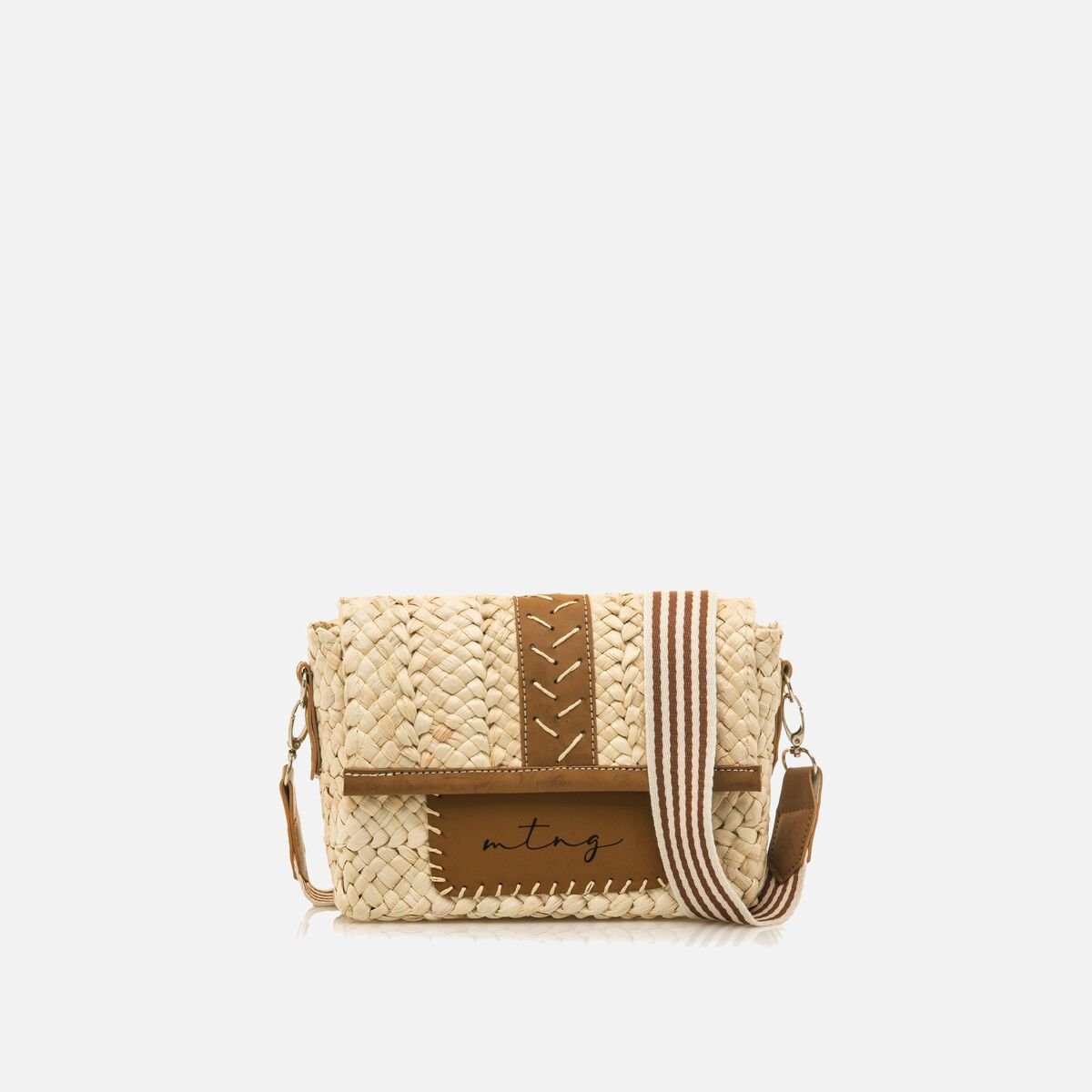 mtng Compra BRAYAN marron 56692 Mujer Accesorios Bandoleras