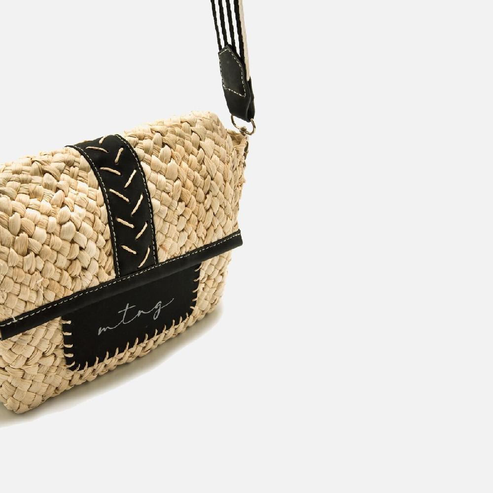 mtng Compra BRAYAN Negro 56693 Mujer Accesorios Bandoleras