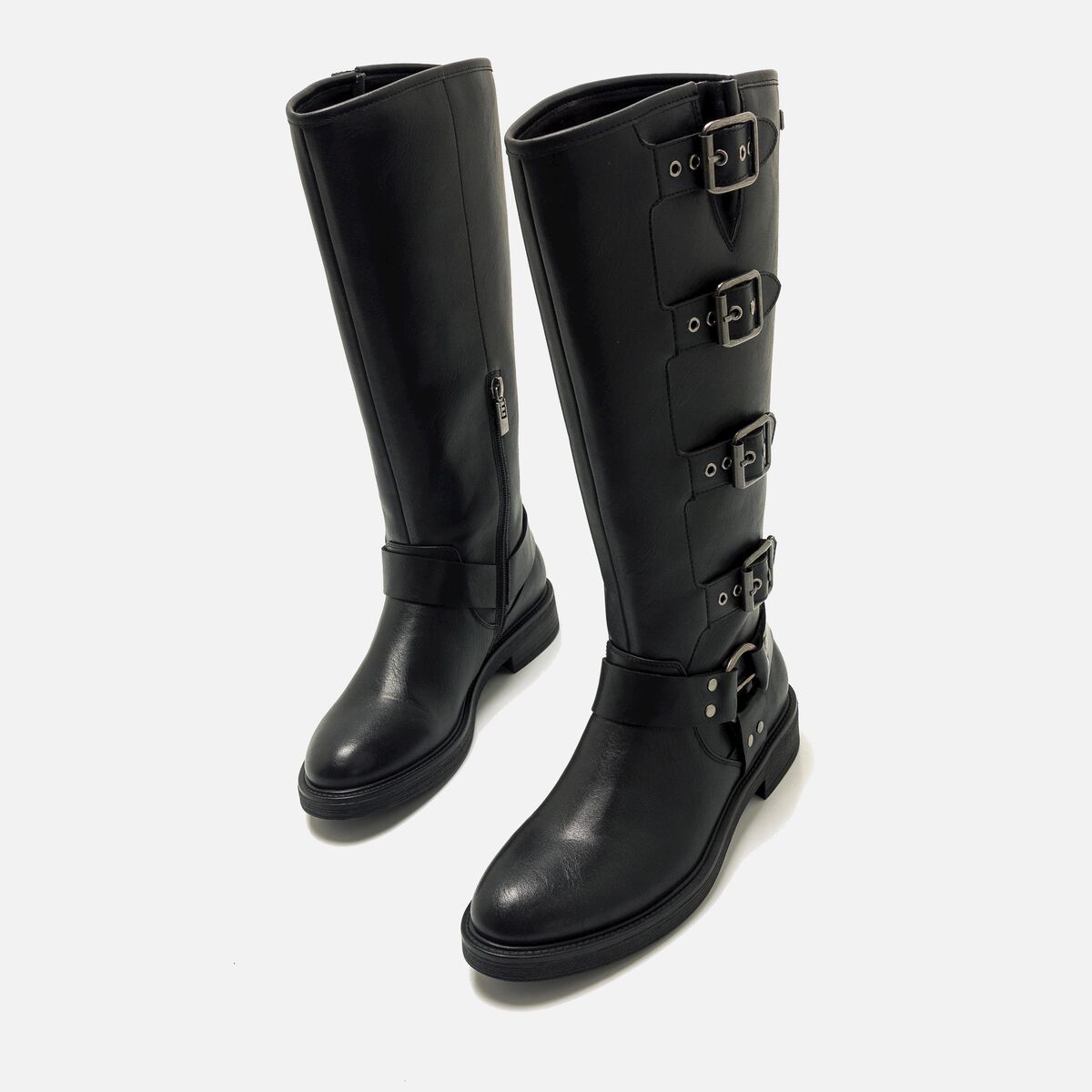 mtng Compra BRUNA Negro 57545 Mujer Calzado Botas Planas