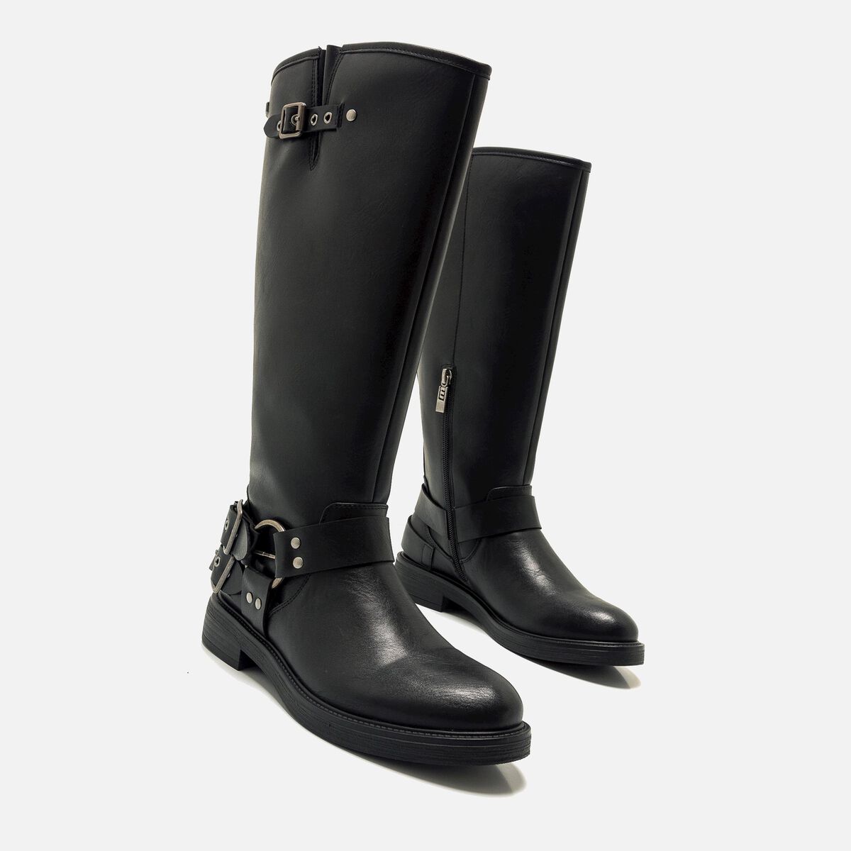 mtng Compra BRUNA Negro 57546 Mujer Calzado Botas Planas