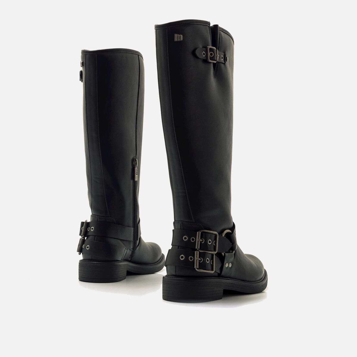mtng Compra BRUNA Negro 57546 Mujer Calzado Botas Planas