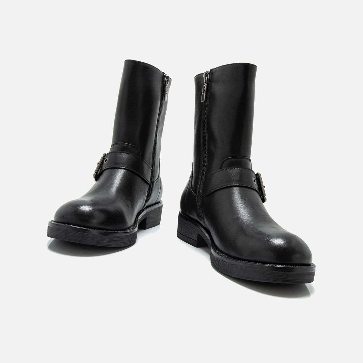 mtng Compra BRUNA Negro 58220 Mujer Calzado Botines Planos