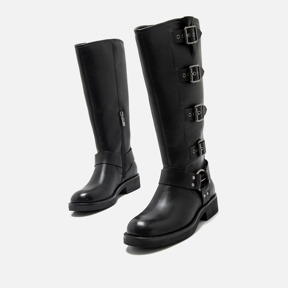 mtng Compra BRUNA Negro 58228 Mujer Calzado Botas Planas