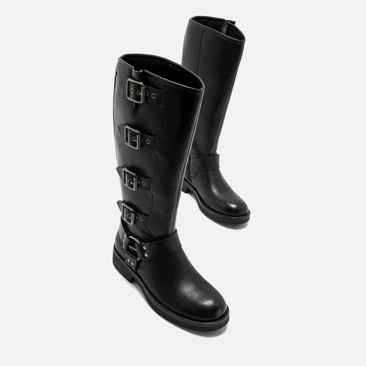 mtng Compra BRUNA Negro 58228 Mujer Calzado Botas Planas