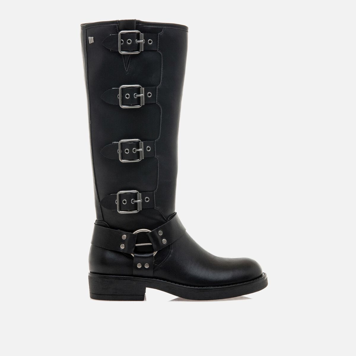 mtng Compra BRUNA negro 58228 Mujer Calzado Botas Planas