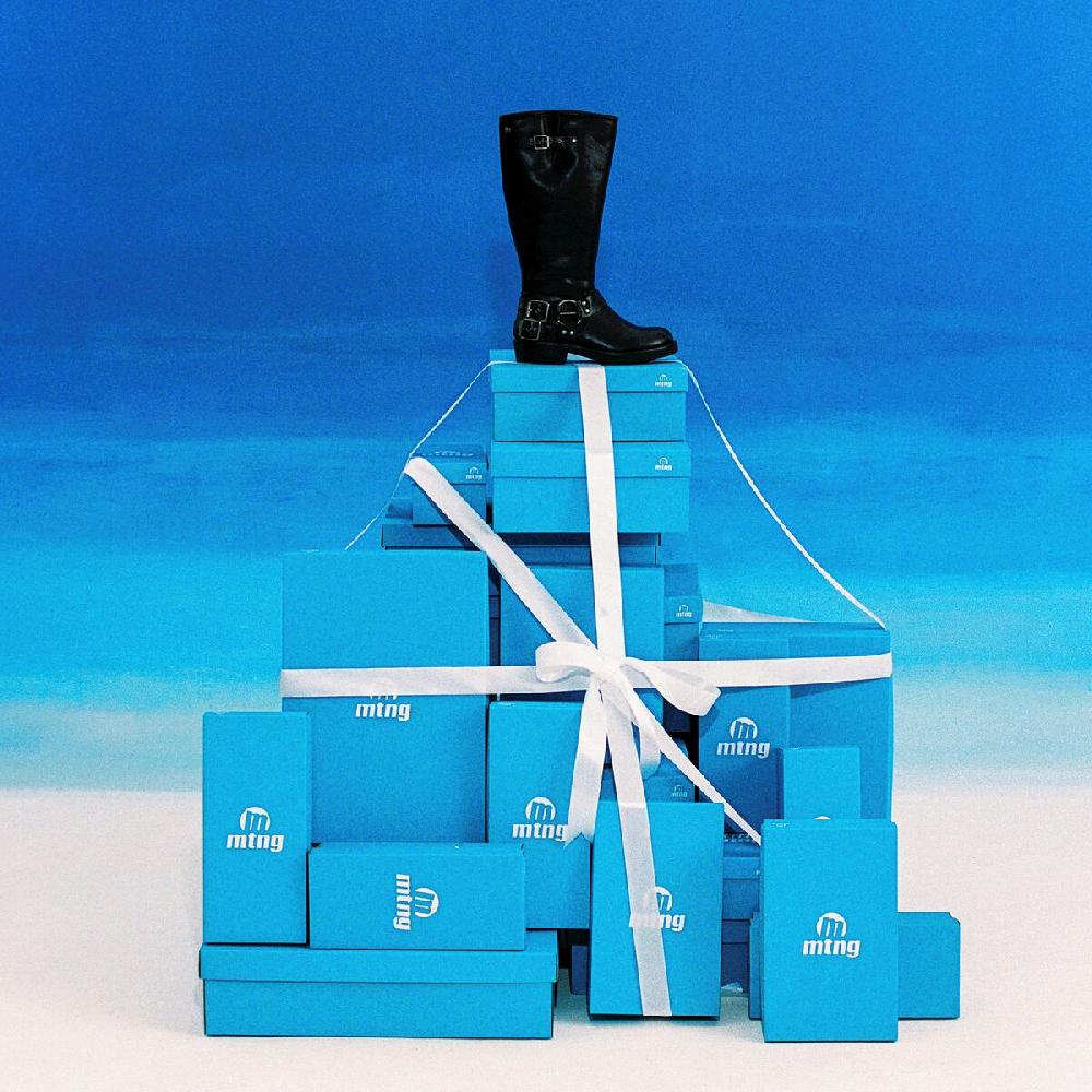 mtng Compra BRUNA Negro 58232 Mujer Calzado Botas Planas