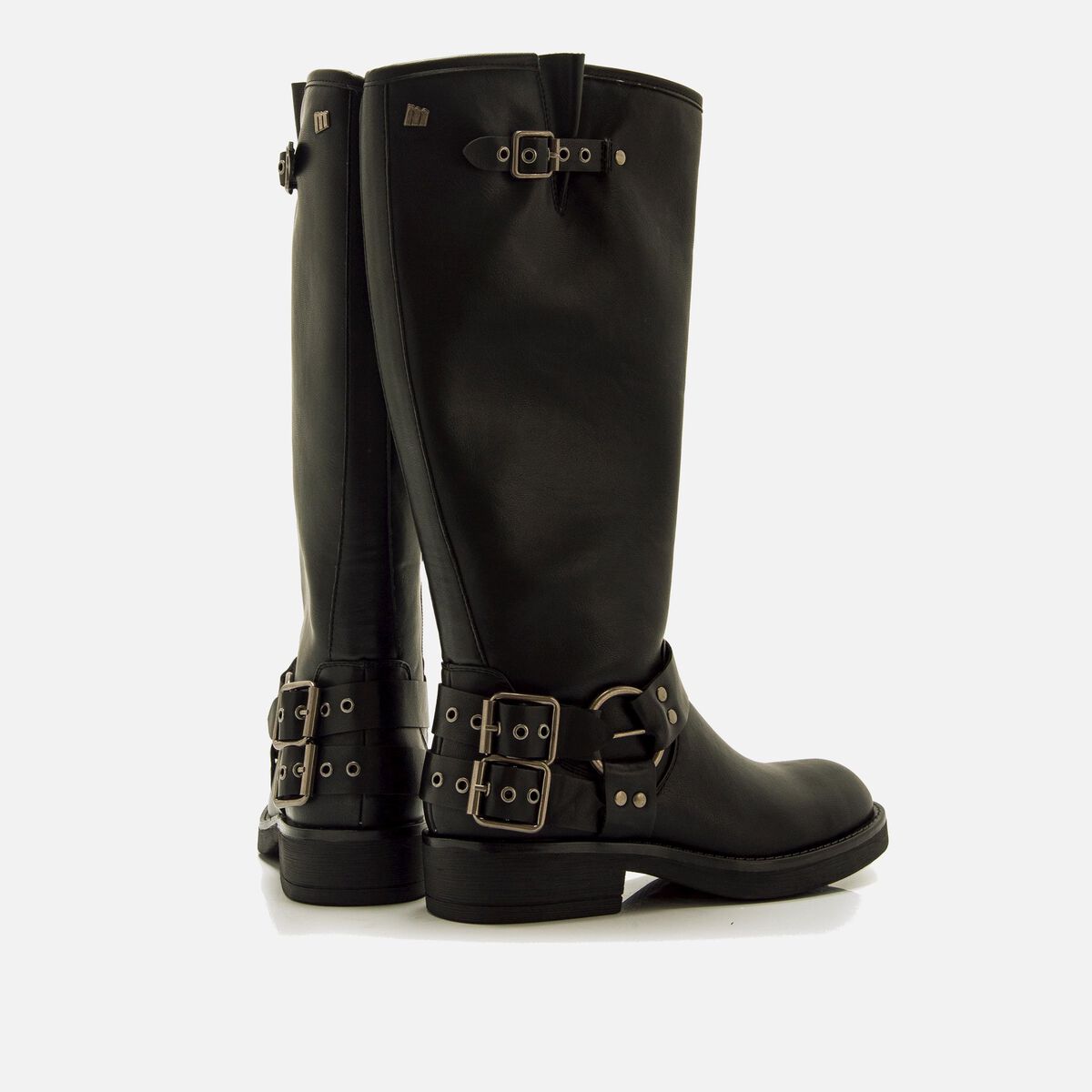 mtng Compra BRUNA Negro 58232 Mujer Calzado Botas Planas