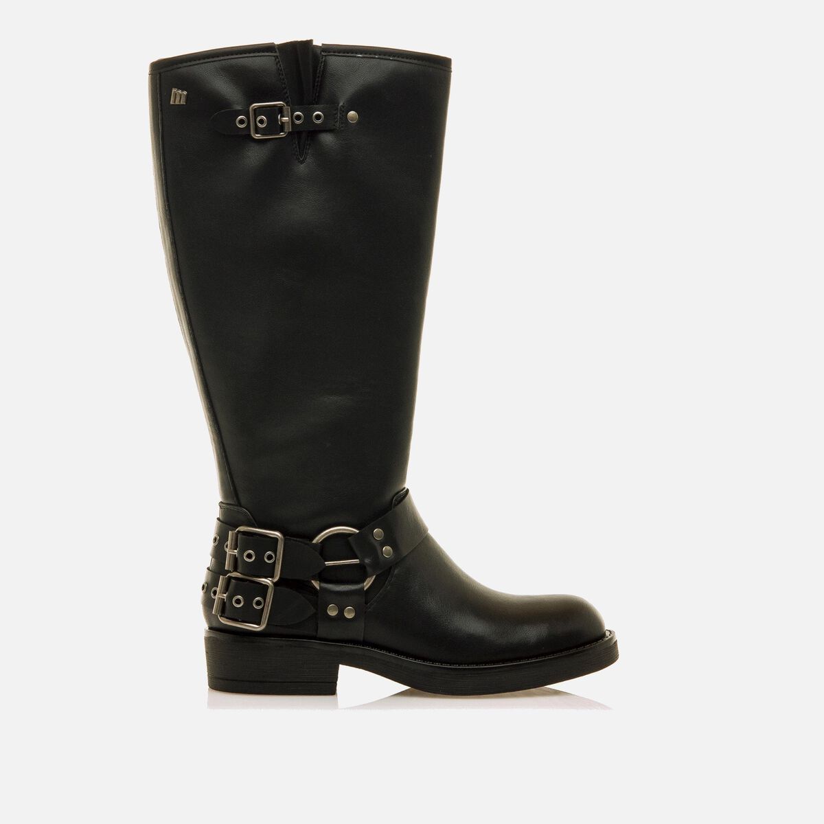 mtng Compra BRUNA negro 58232 Mujer Calzado Botas Planas