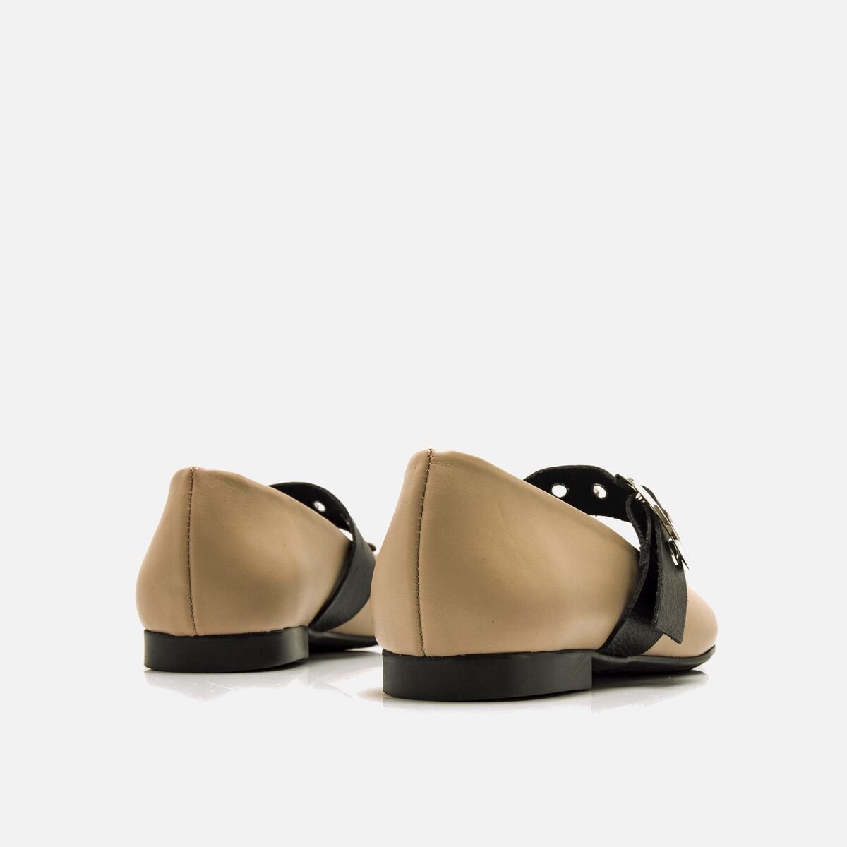 mtng Compra CAMILLE Beige 60134 Mujer Calzado Zapatos Planos