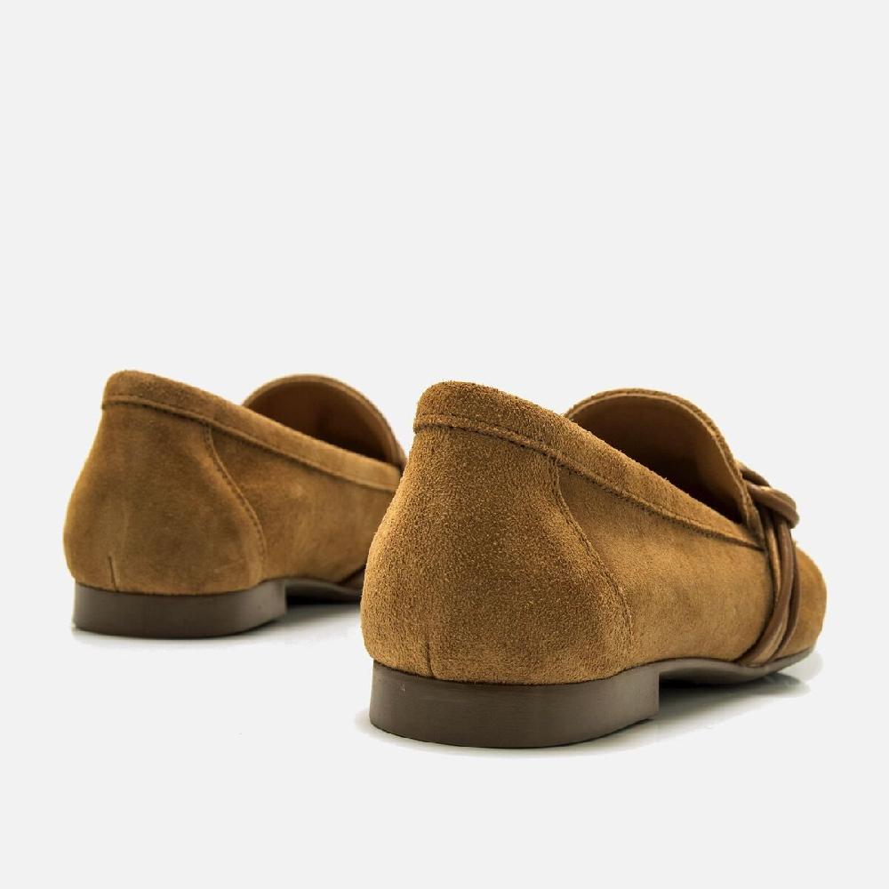mtng Compra CAMILLE Marron 57241 Mujer Calzado Zapatos Planos