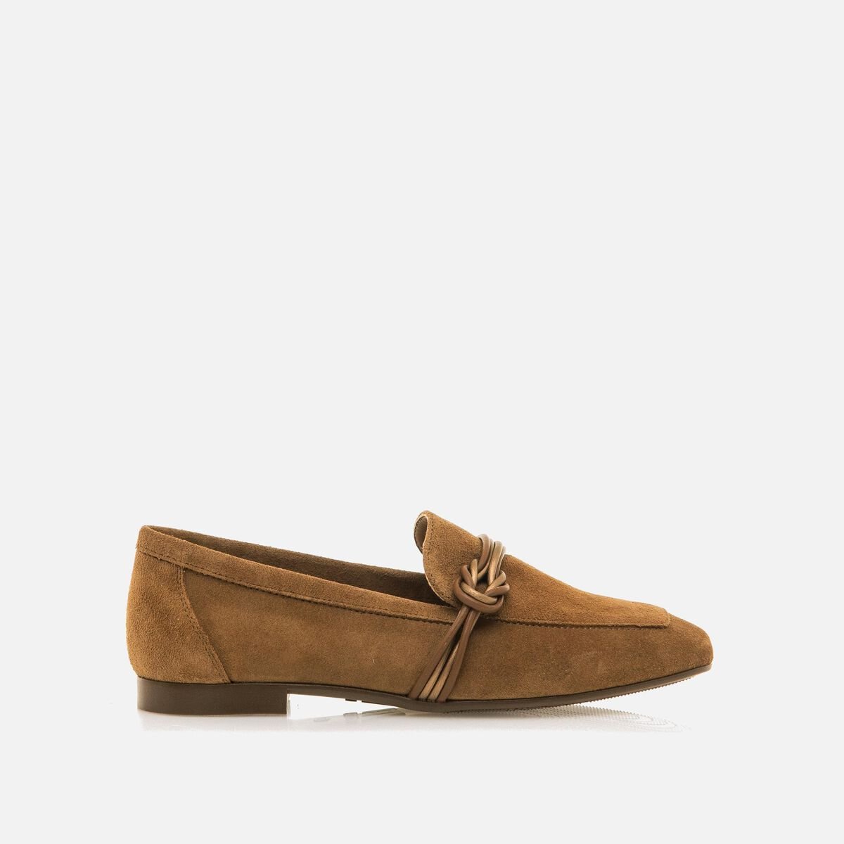 mtng Compra CAMILLE marron 57241 Mujer Calzado Zapatos Planos