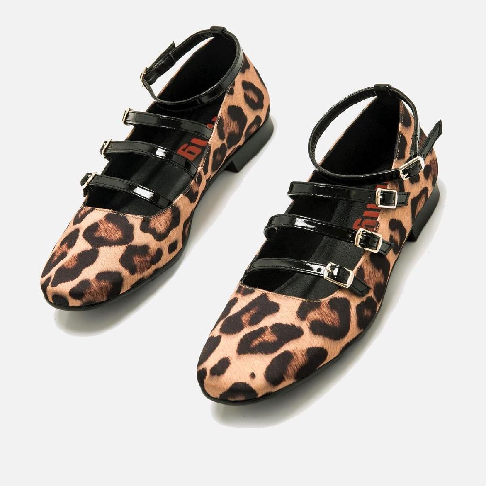 mtng Compra CAMILLE Marron 57669 Mujer Calzado Zapatos Planos