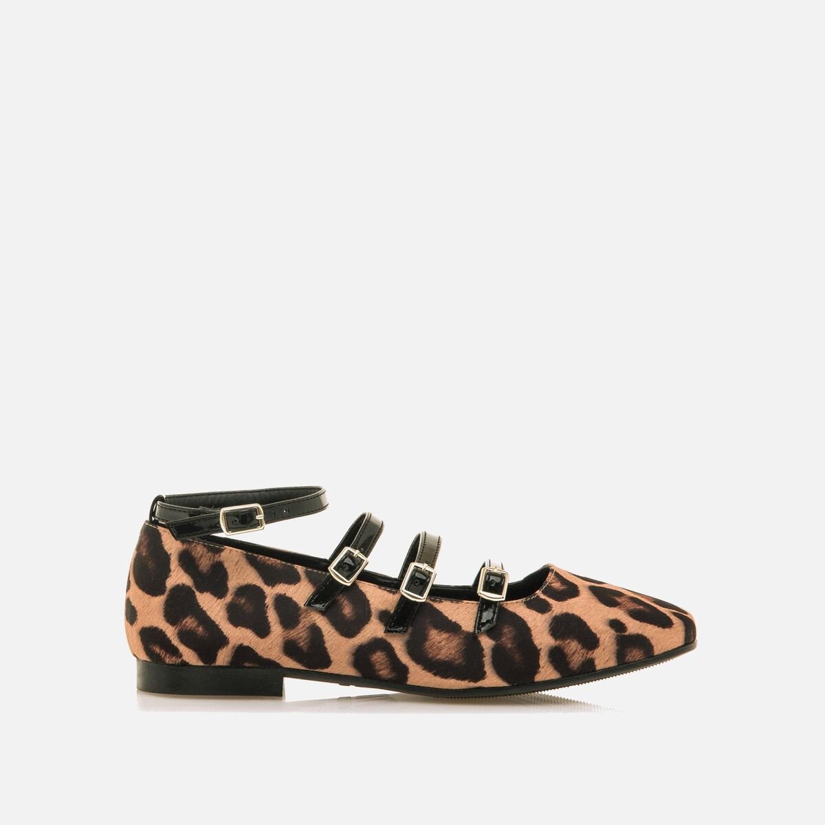 mtng Compra CAMILLE marron 57669 Mujer Calzado Zapatos Planos