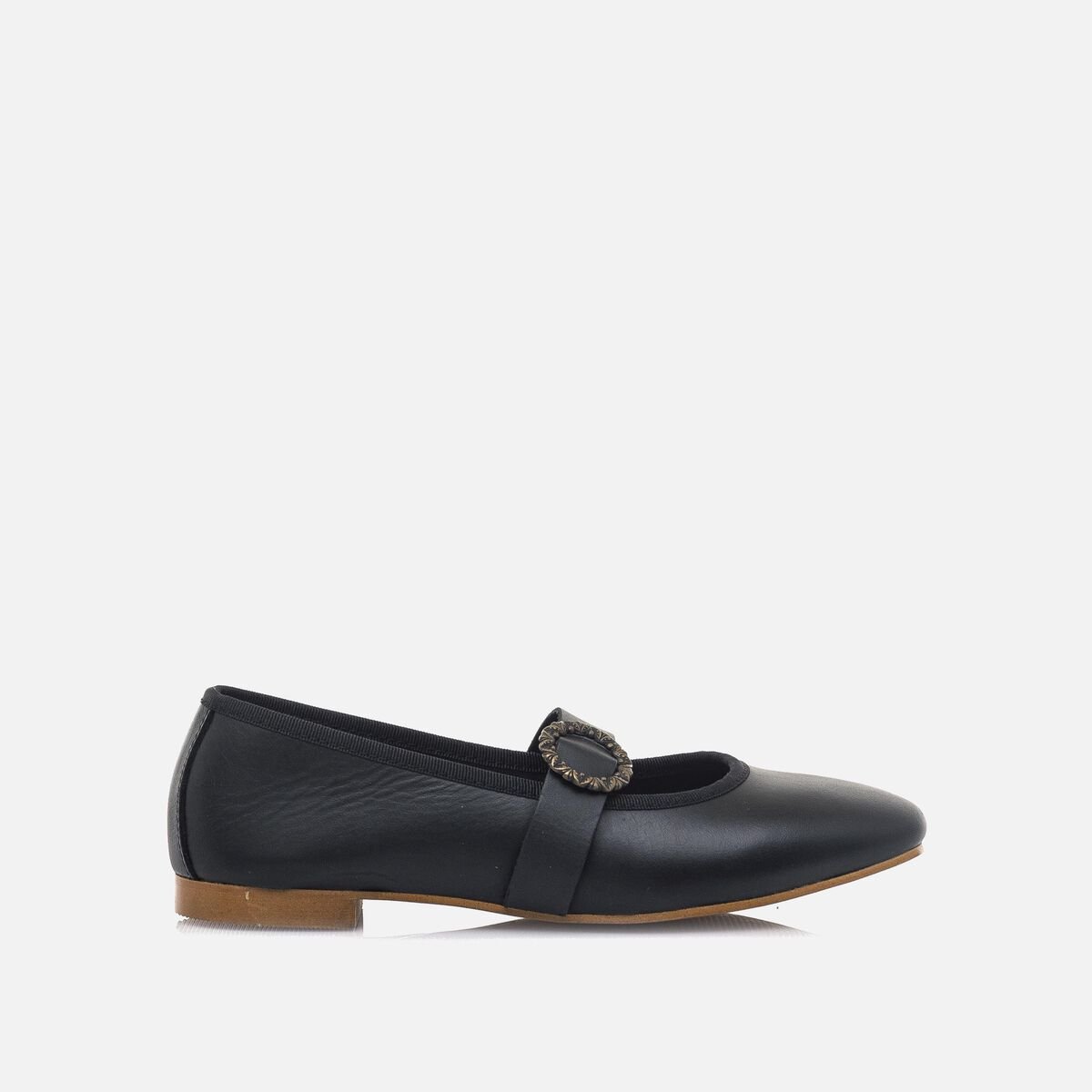 mtng Compra CAMILLE negro 55180 Mujer Calzado Zapatos Planos