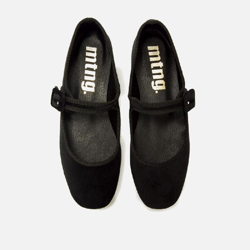 mtng Compra CAMILLE Negro 59517 Mujer Calzado Zapatos Planos