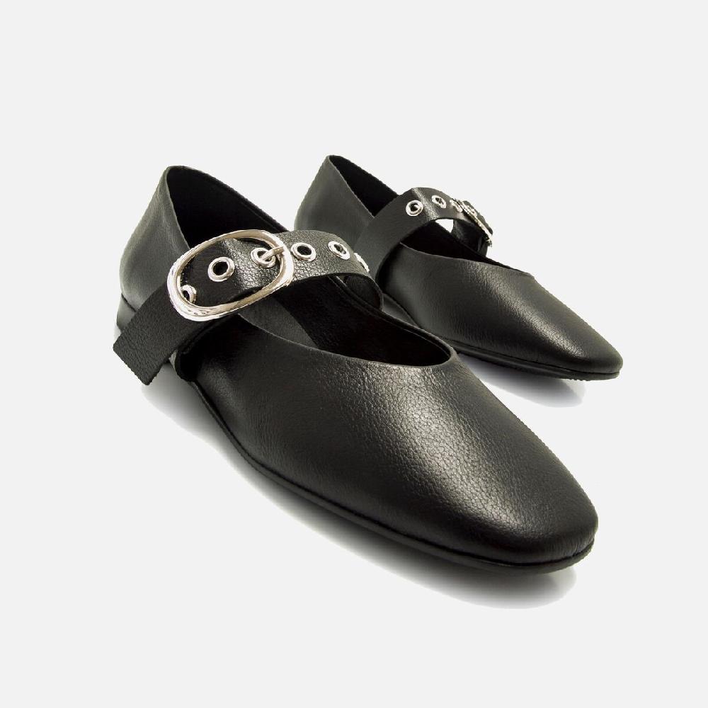 mtng Compra CAMILLE Negro 60131 Mujer Calzado Zapatos Planos