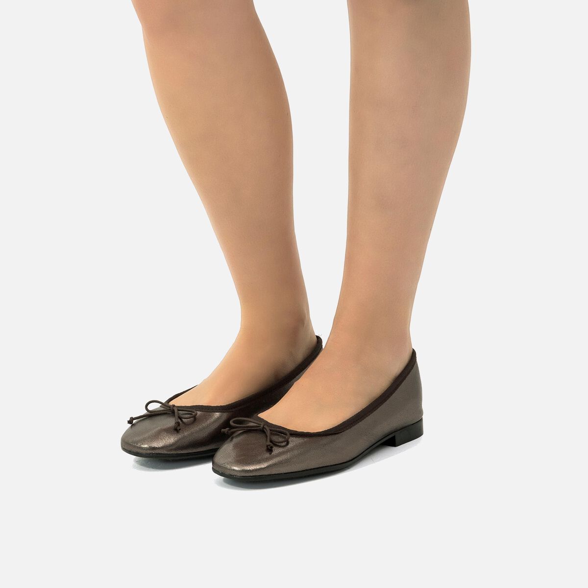 mtng Compra CAMILLE Plata 59519 Mujer Calzado Zapatos Planos