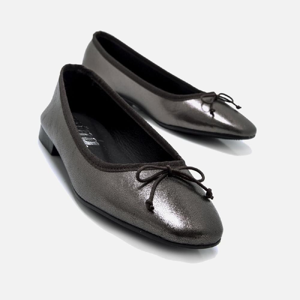 mtng Compra CAMILLE Plata 59519 Mujer Calzado Zapatos Planos