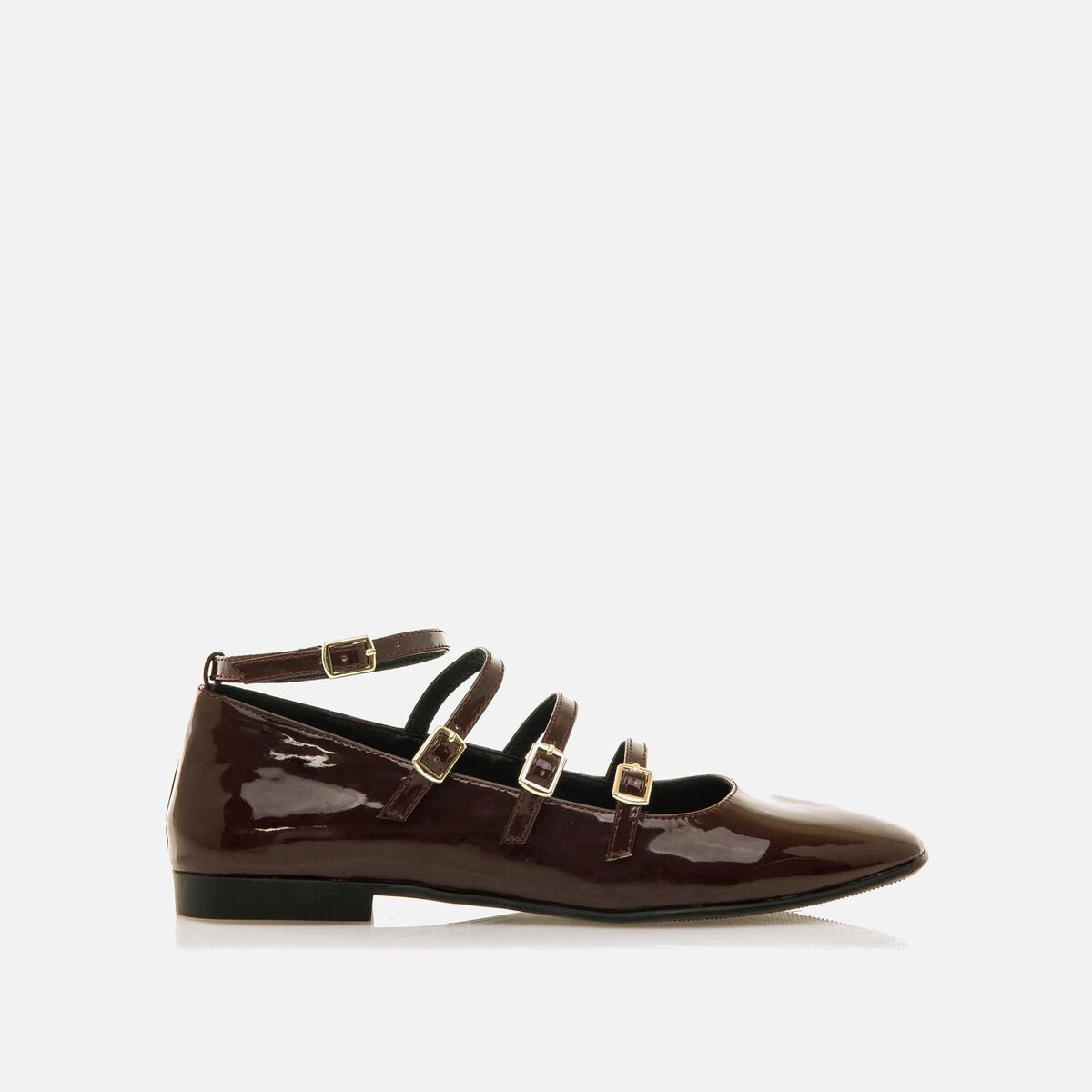 mtng Compra CAMILLE rojo 58682 Mujer Calzado Zapatos Planos