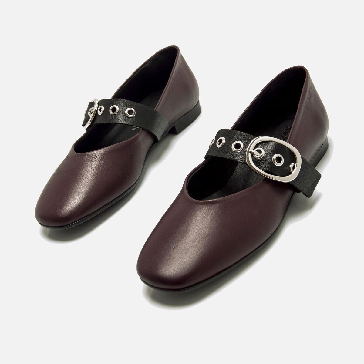 mtng Compra CAMILLE Rojo 60132 Mujer Calzado Zapatos Planos