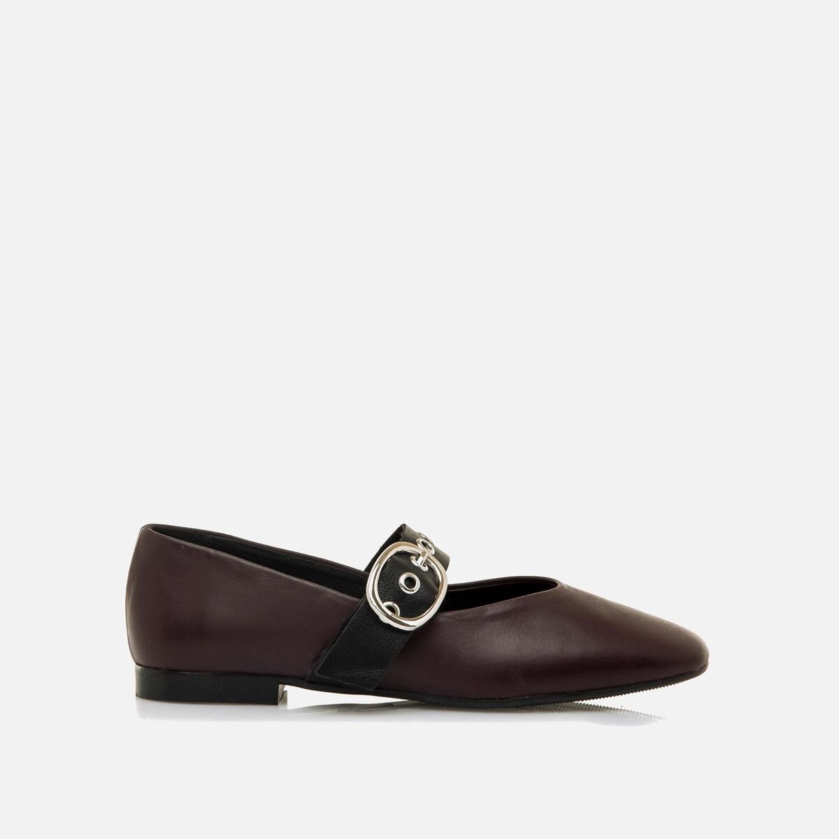 mtng Compra CAMILLE rojo 60132 Mujer Calzado Zapatos Planos