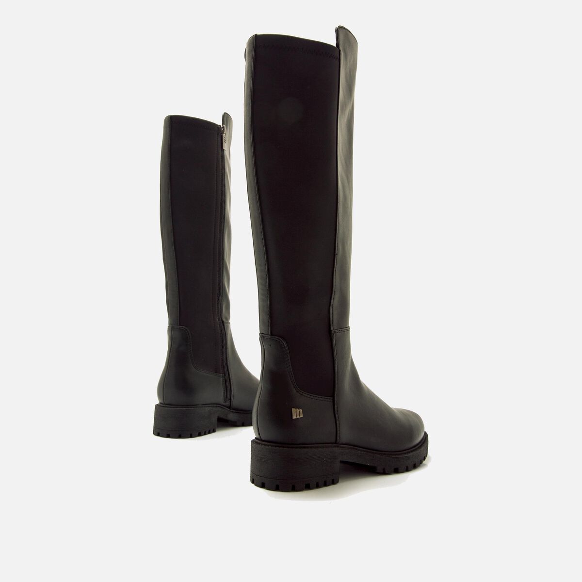mtng Compra CAMPA Negro 58236 Mujer Calzado Botas Planas