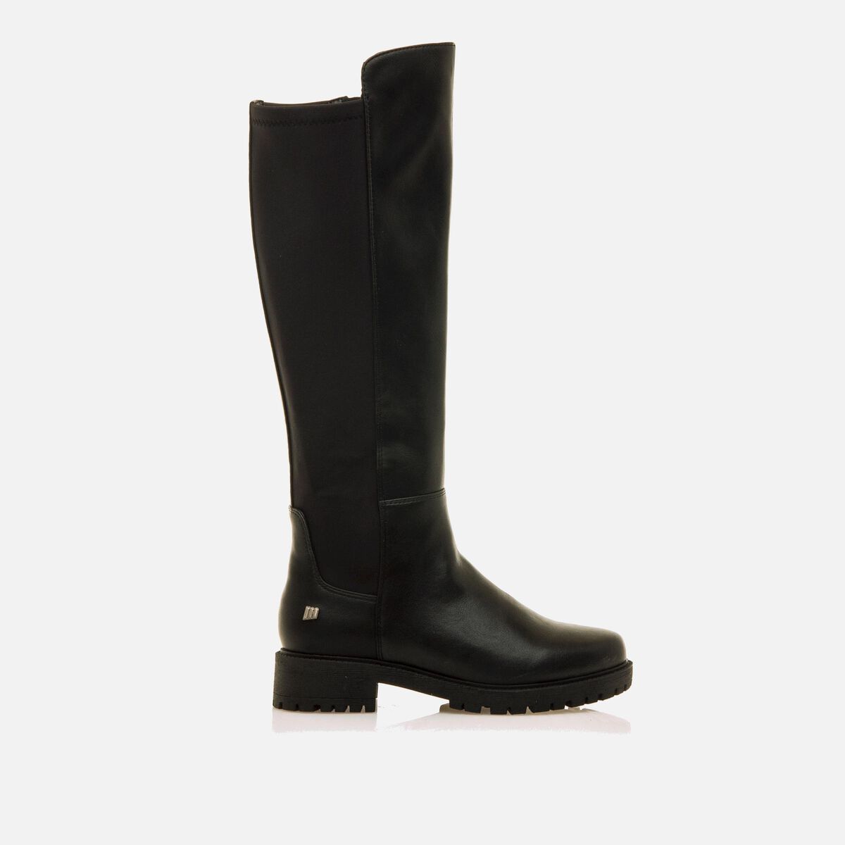 mtng Compra CAMPA negro 58236 Mujer Calzado Botas Planas