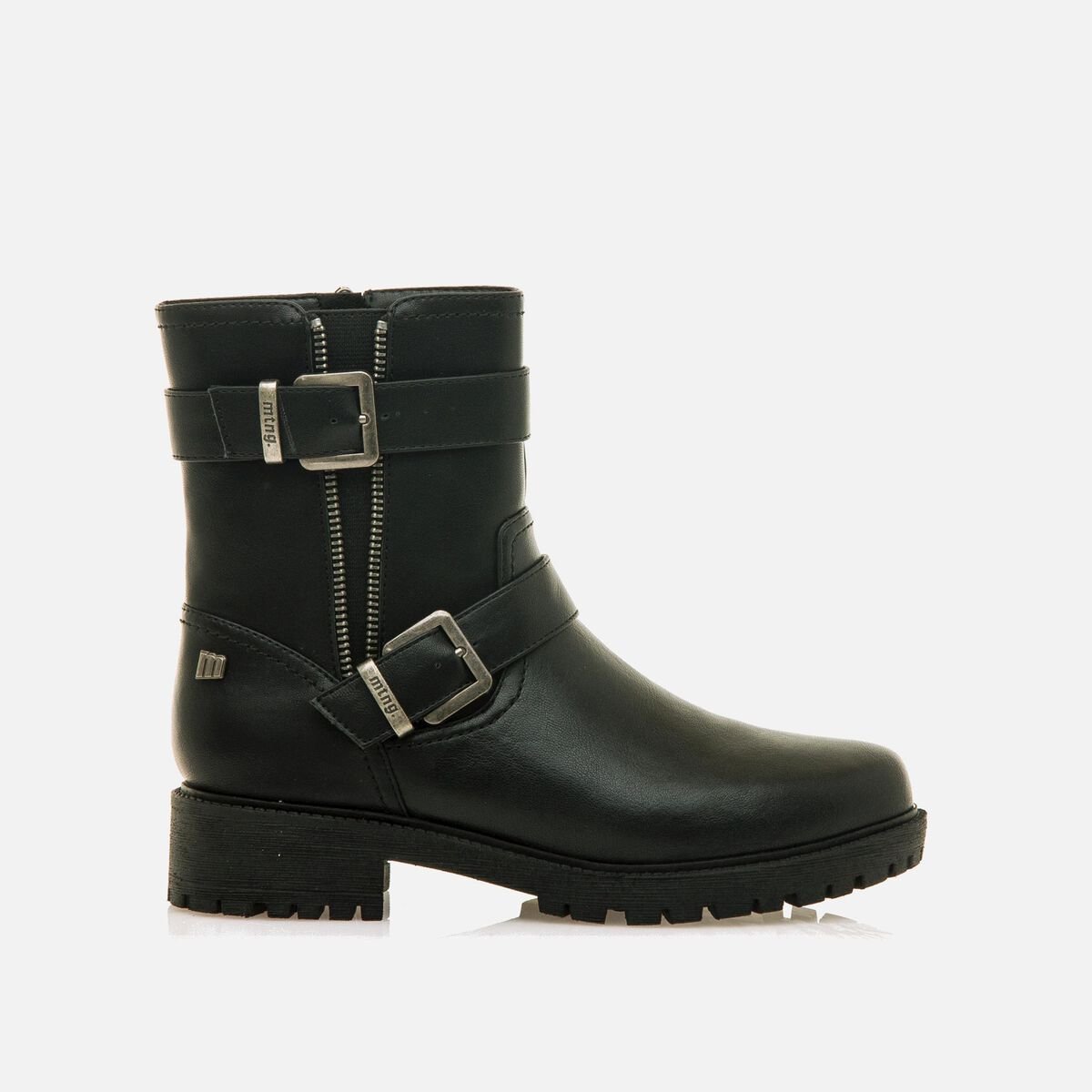 mtng Compra CAMPA negro 58240 Mujer Calzado Botines Planos
