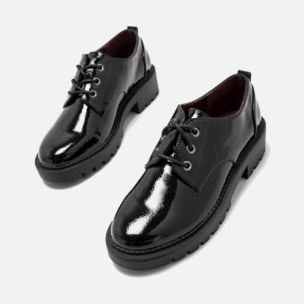 mtng Compra CANNA Negro 57843 Mujer Calzado Zapatos Planos