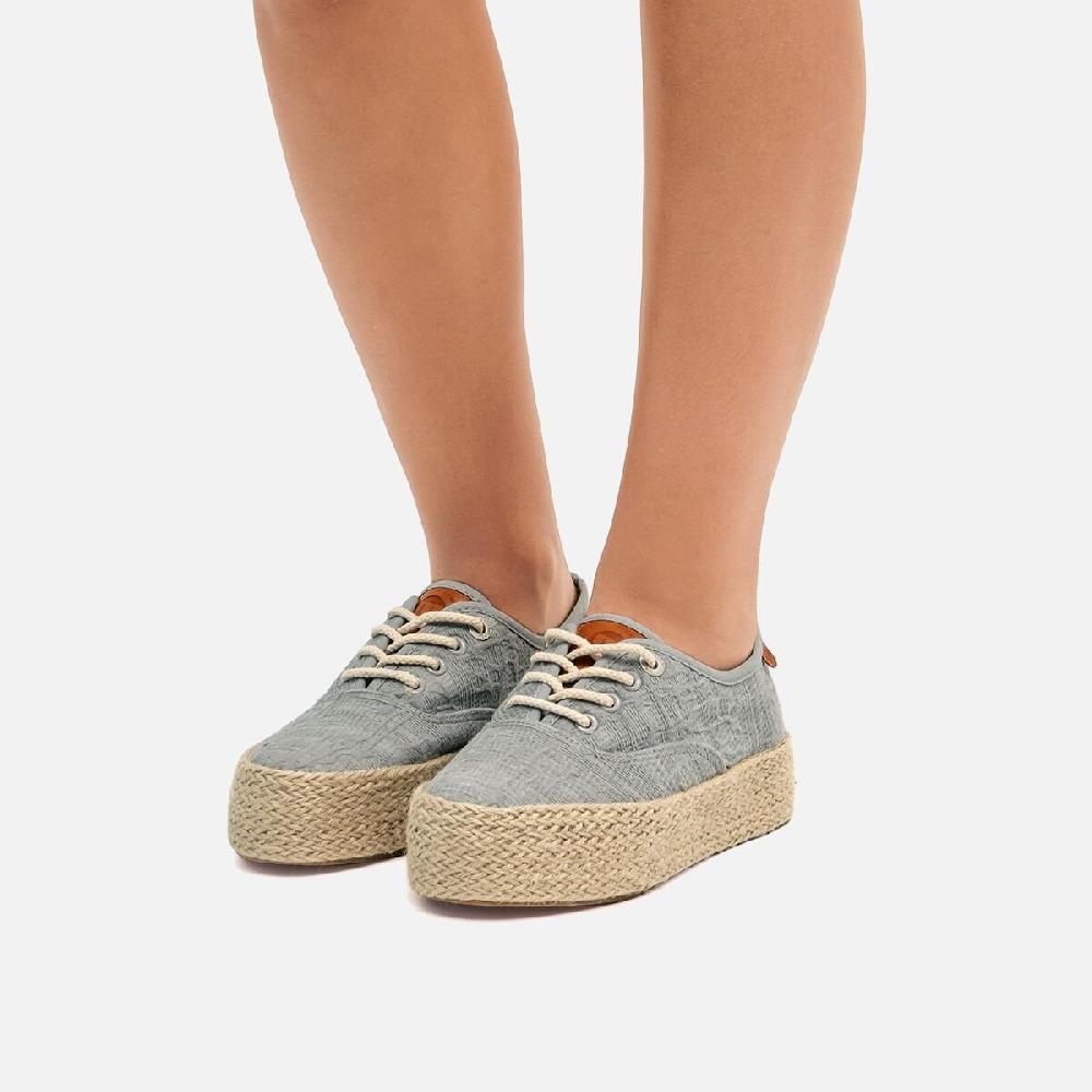 mtng Compra CARIBE Azul 56263 Mujer Calzado Zapatillas