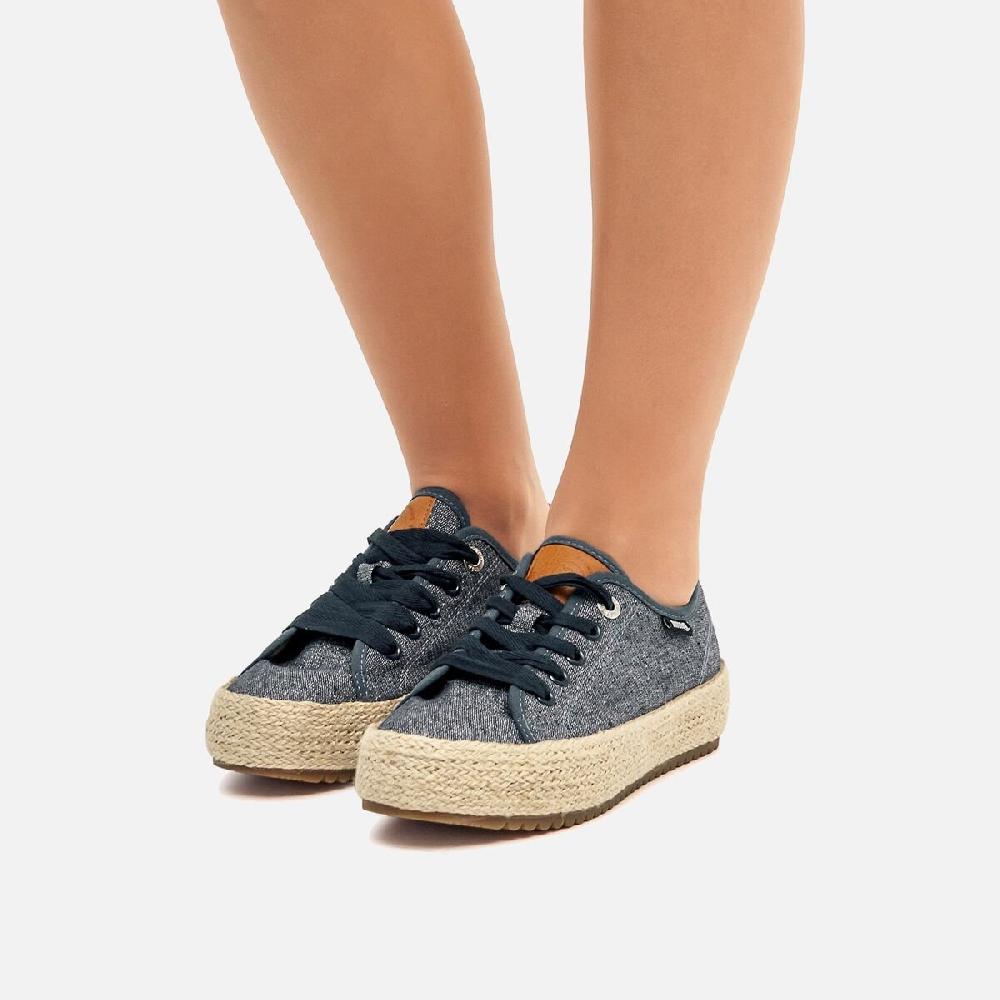 mtng Compra CARIBE Azul 56269 Mujer Calzado Zapatillas