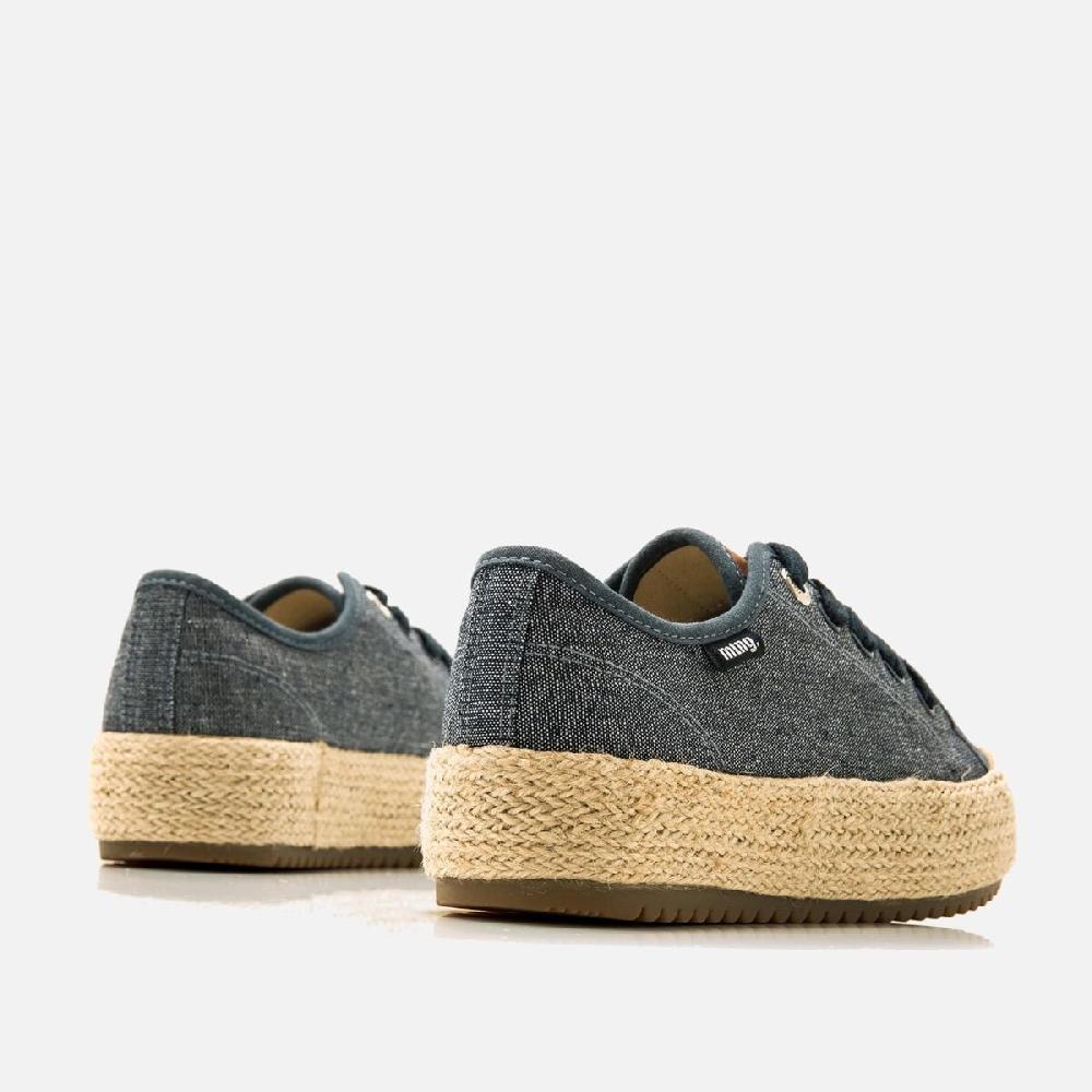 mtng Compra CARIBE Azul 56269 Mujer Calzado Zapatillas