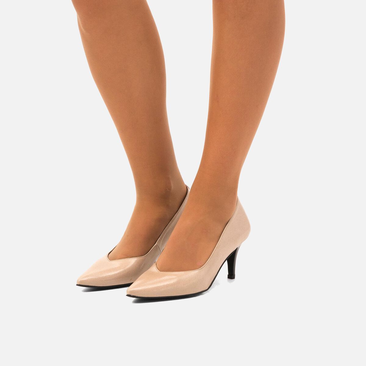 mtng Compra CHANTAL Beige 59513 Mujer Calzado Zapatos De TacóN
