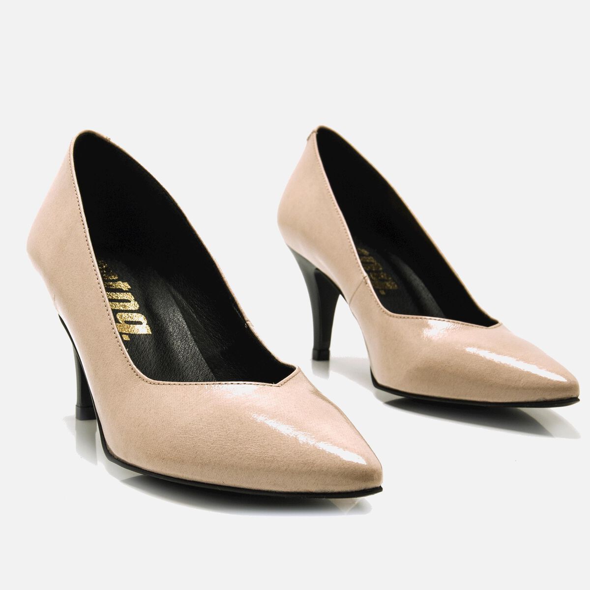 mtng Compra CHANTAL Beige 59513 Mujer Calzado Zapatos De TacóN