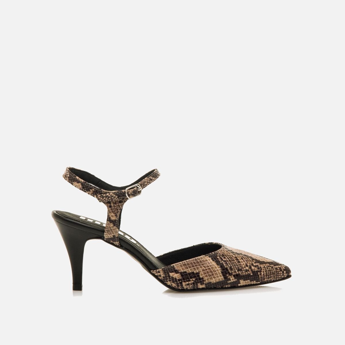 mtng Compra CHANTAL marron 59533 Mujer Calzado Zapatos De TacóN