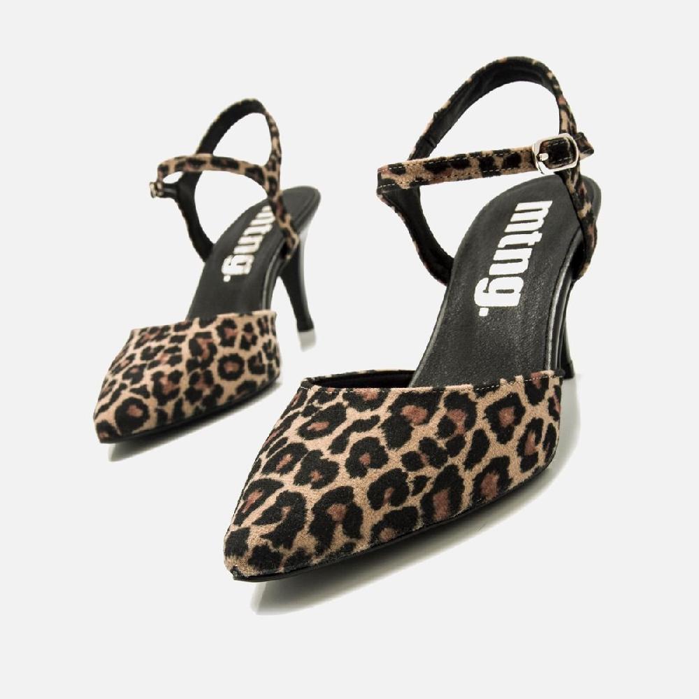 mtng Compra CHANTAL Marron 59534 Mujer Calzado Zapatos De TacóN