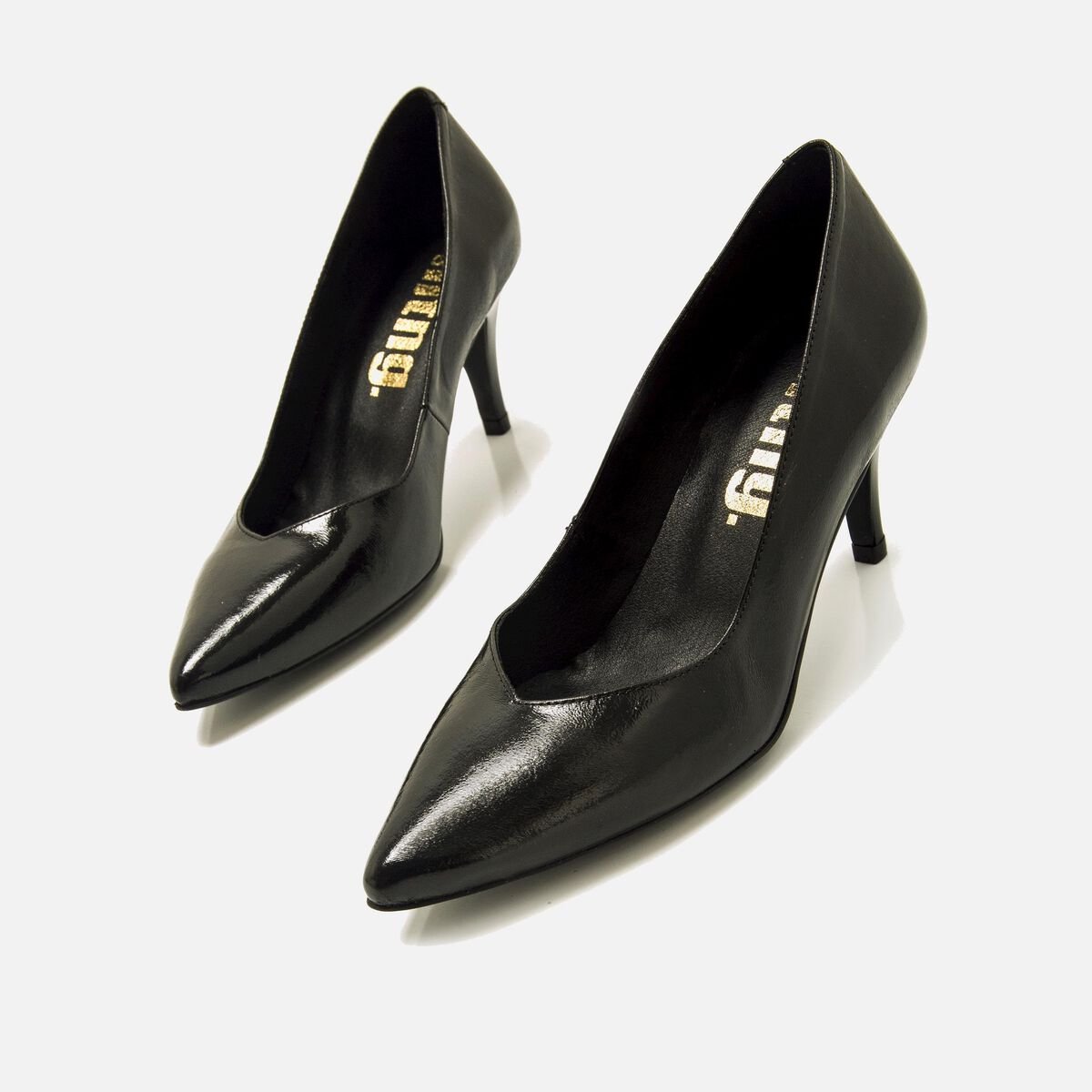 mtng Compra CHANTAL Negro 59512 Mujer Calzado Zapatos De TacóN