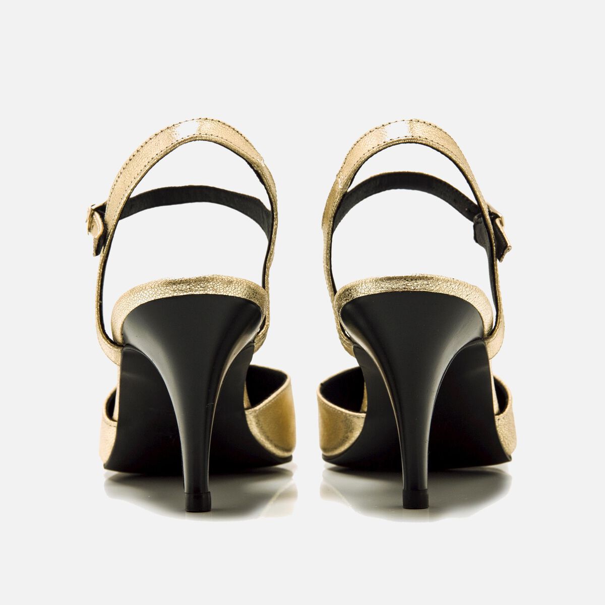 mtng Compra CHANTAL Oro 59529 Mujer Calzado Zapatos De TacóN