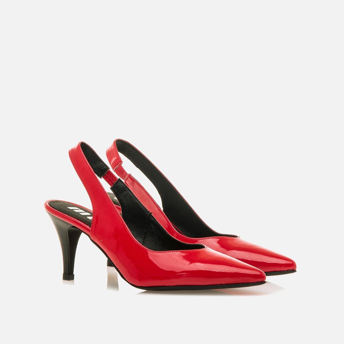 mtng Compra CHANTAL Rojo 57676 Mujer Calzado Zapatos De TacóN