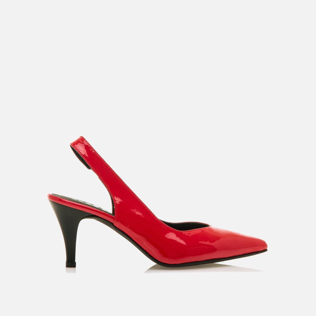 mtng Compra CHANTAL rojo 57676 Mujer Calzado Zapatos De TacóN