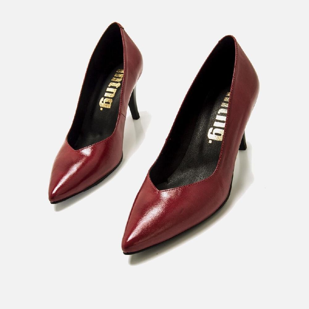 mtng Compra CHANTAL Rojo 59511 Mujer Calzado Zapatos De TacóN