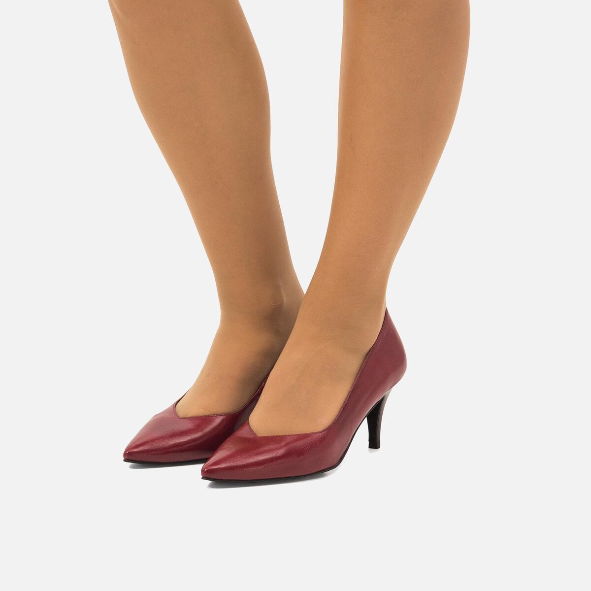 mtng Compra CHANTAL Rojo 59511 Mujer Calzado Zapatos De TacóN