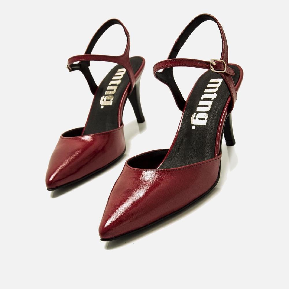 mtng Compra CHANTAL Rojo 59530 Mujer Calzado Zapatos De TacóN