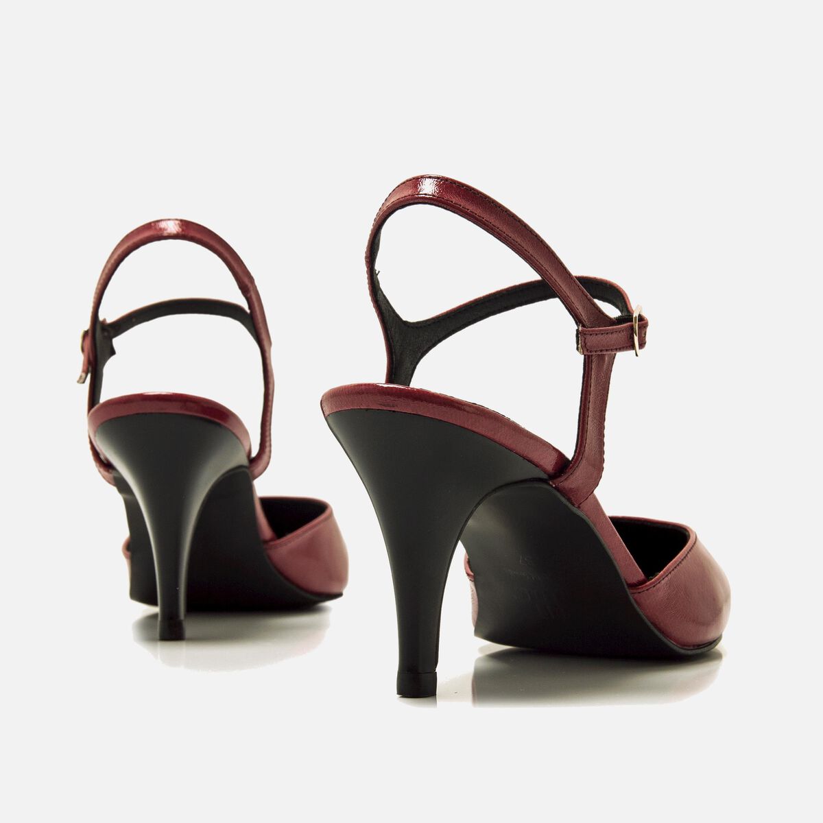 mtng Compra CHANTAL Rojo 59530 Mujer Calzado Zapatos De TacóN