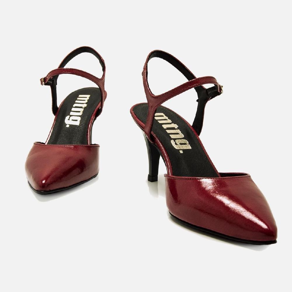 mtng Compra CHANTAL Rojo 59530 Mujer Calzado Zapatos De TacóN