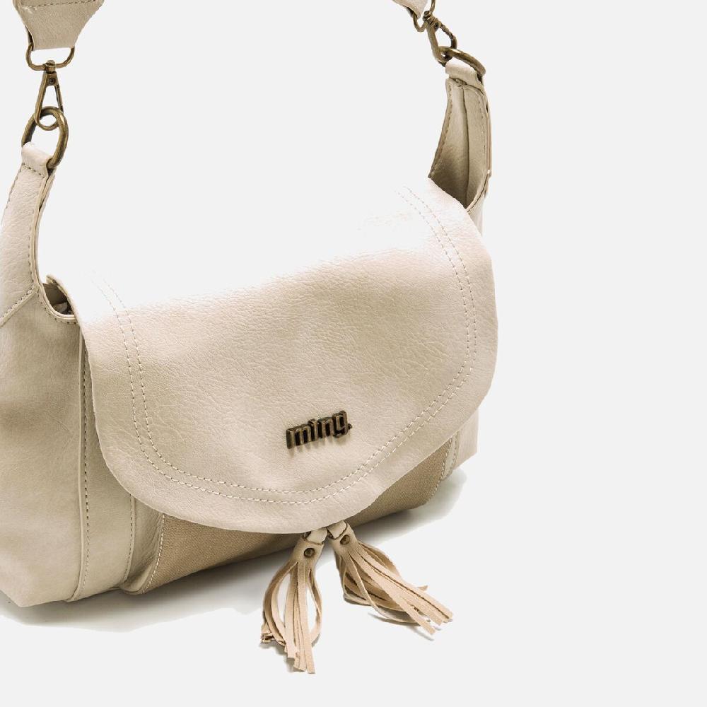 mtng Compra CINDA Blanco 59970 Mujer Accesorios Bandoleras